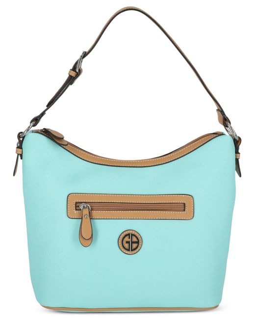 giani bernini hobo bag