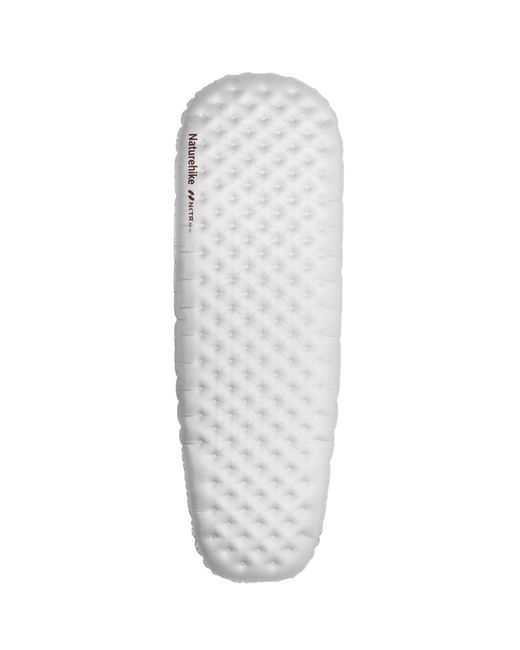 Naturehike Women's White Ultralight Insulated Sleeping Pad