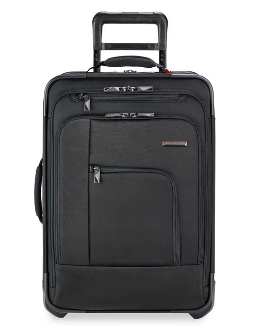 briggs & riley pilot carry on