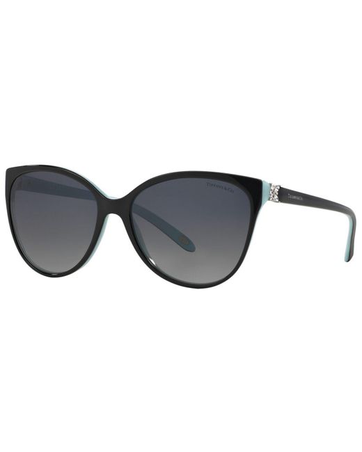 Tiffany & Co Multicolor Polarized Sunglasses, Tf4089bp