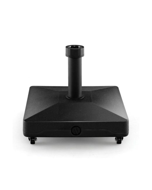 Mondawe Black Fillable Umbrella Base Stand