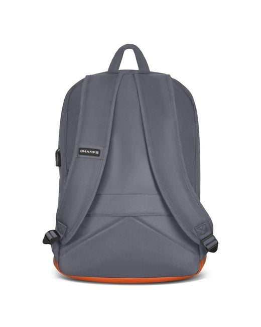 CHAMPS Blue The Every Day Backpack