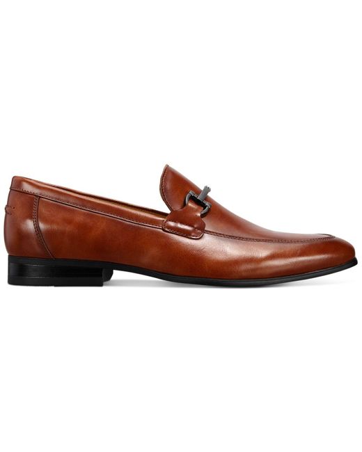 alfani men's otis bit loafers