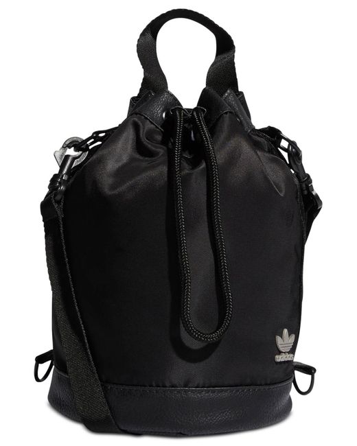 DNF NYLON GYM BUCKET BAG | escapeauthority.com