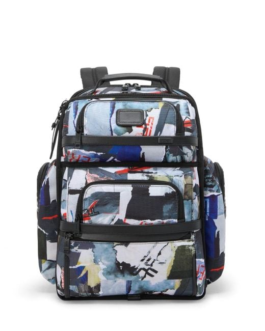 Tumi Blue Alpha 3 17" Brief Pack