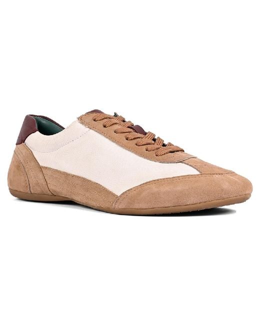 Roan Pink Keyset Low-profile Sneaker