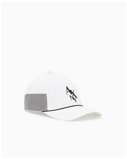 ARMANI EXCHANGE Gray | Mesh Cp for men