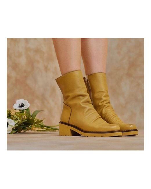 BUENO White Nelly Boot