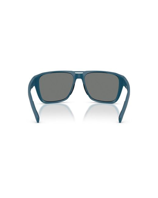 Native Eyewear Blue Native Polarized Mammoth Sunglasses for men