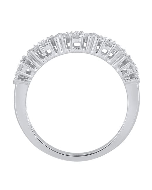 Macy's Metallic Diamond Ring (3/4 Ct. T.w.