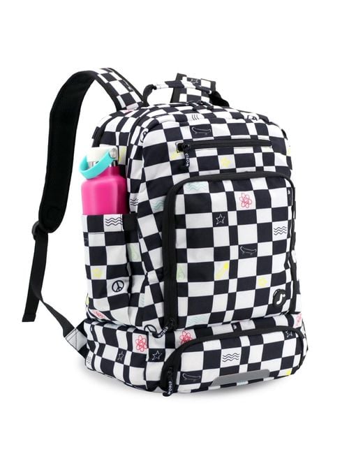 J World Blue Packmate 2