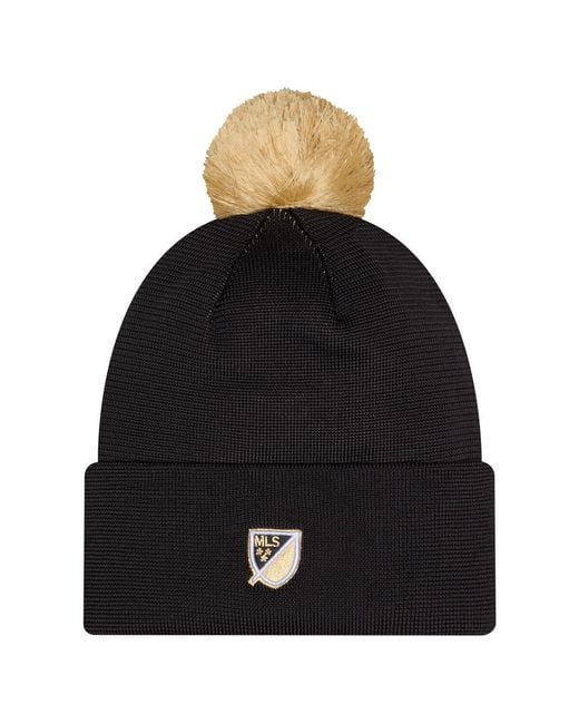 KTZ Black Lafc 2026 Jersey Hook Cuffed for men