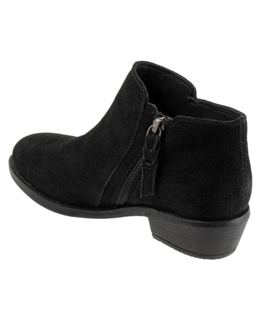 Softwalk® Black Rocklin 2.0 Boot