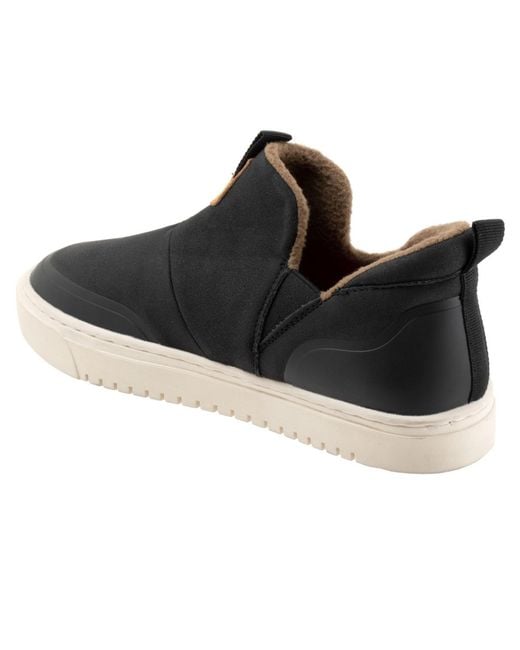 LOS CABOS Black Cial Sneaker