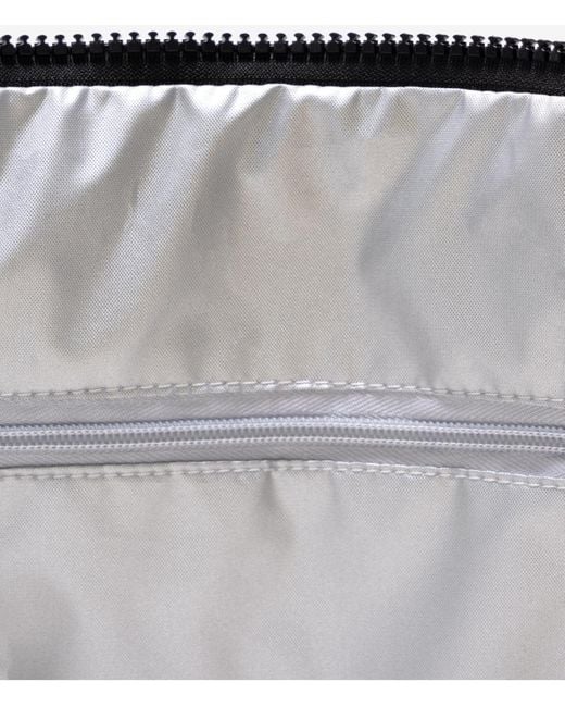 Xray Jeans Gray X-ray Waterproof Travel Duffel Bag for men