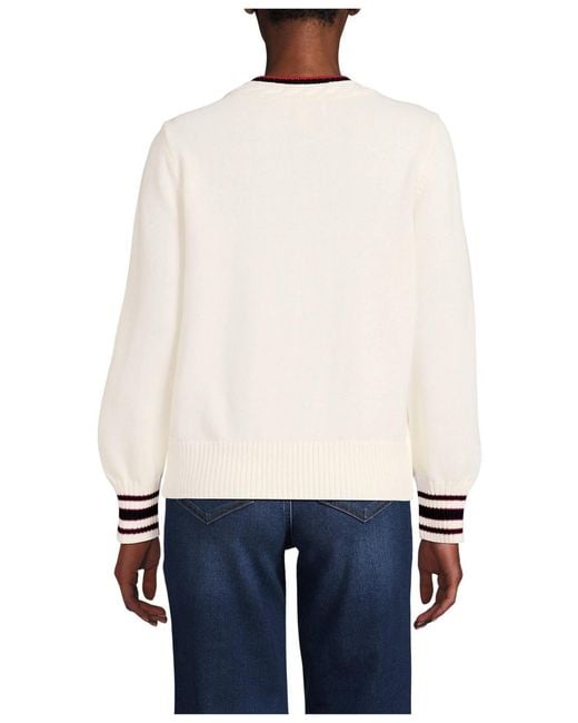 Lands' End White Drifter Set