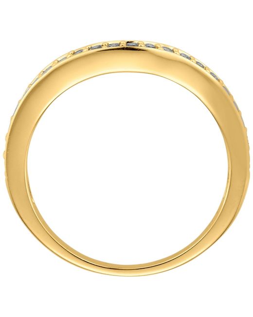 Macy's Metallic Diamond Halo 2-pc. Bridal Set (1-1/5 Ct. T.w.