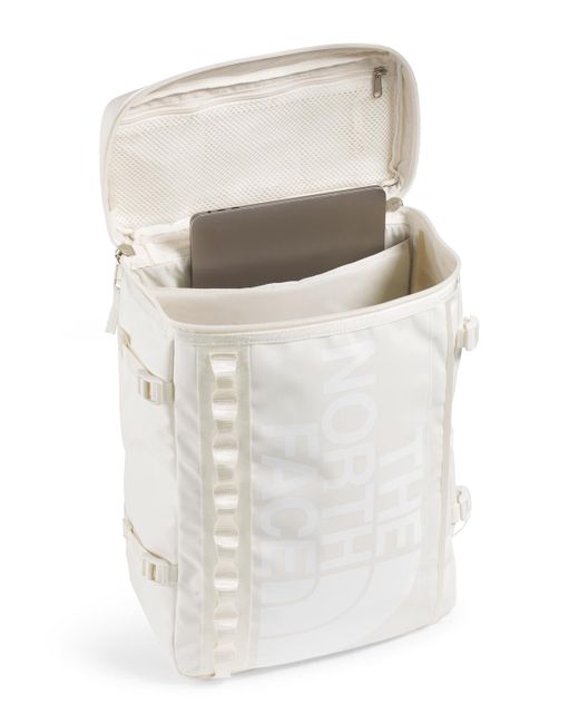 The North Face White Camp Fusebox Bag for men