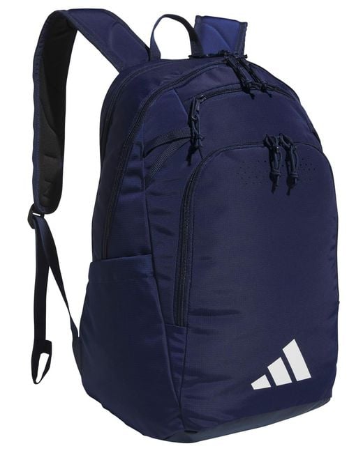 Adidas Blue Defender 5 Backpack for men