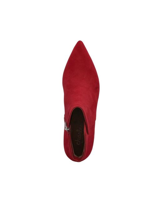 Charles David Red Abra