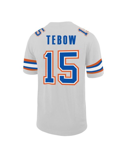 Nike Tim Tebow Florida Gators Ring Of Honor Untouchable Replica Jersey