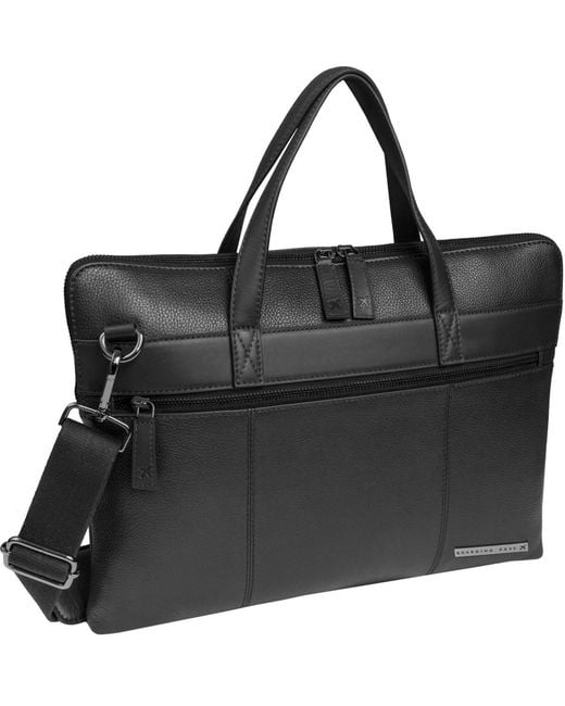 Boarding Pass Women's Black The Hey Handsome 16