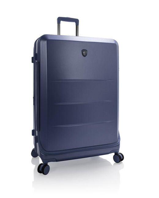 Heys Blue Hey's Ez Fashion Hardside 30" Check-in Spinner luggage