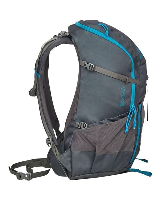 Kelty Blue Asher 35l Backpack Daypacks Technical
