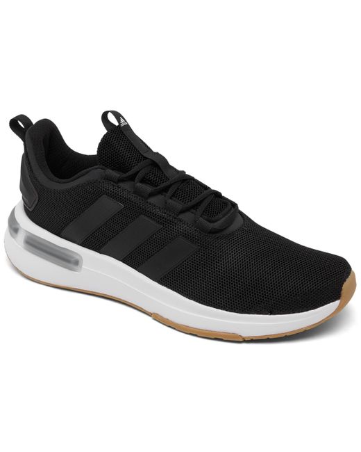 Adidas Black Racer Tr23 Running Sneakers From Finish Line for men