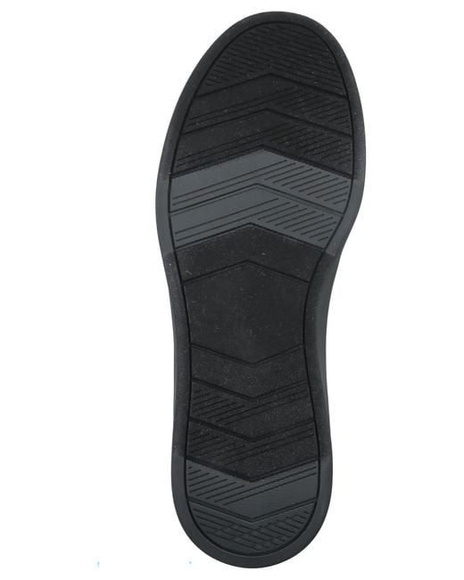 Alfani Black Round-toe Memory Foam Sneakers for men