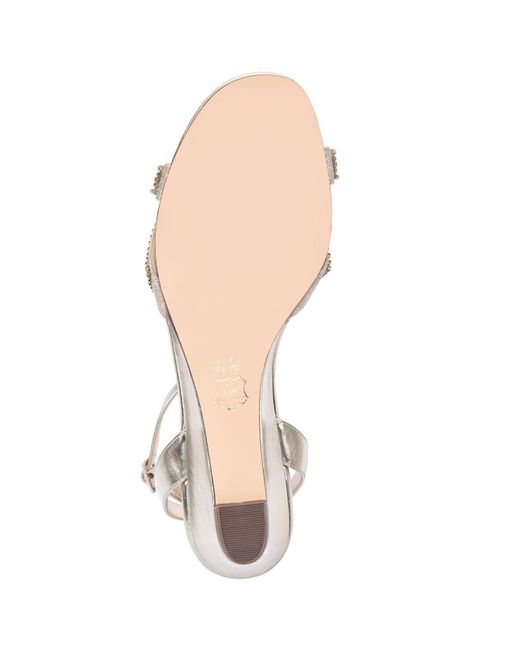 nina florina wedge sandals