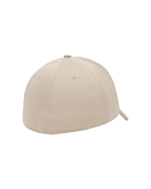 Under Armour Green Ua Blitzing Baseball Hat for men