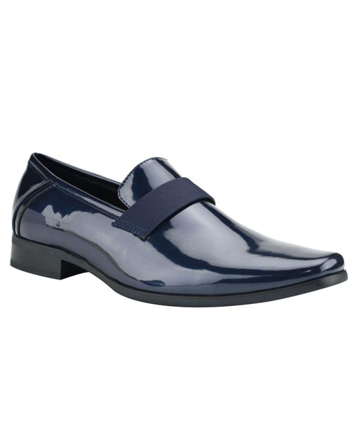 Calvin Klein Bernard Patent Leather 
