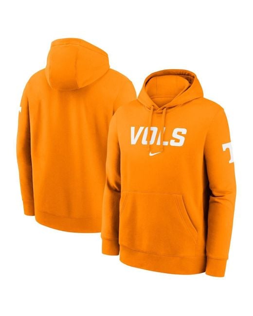 nike tennessee hoodie