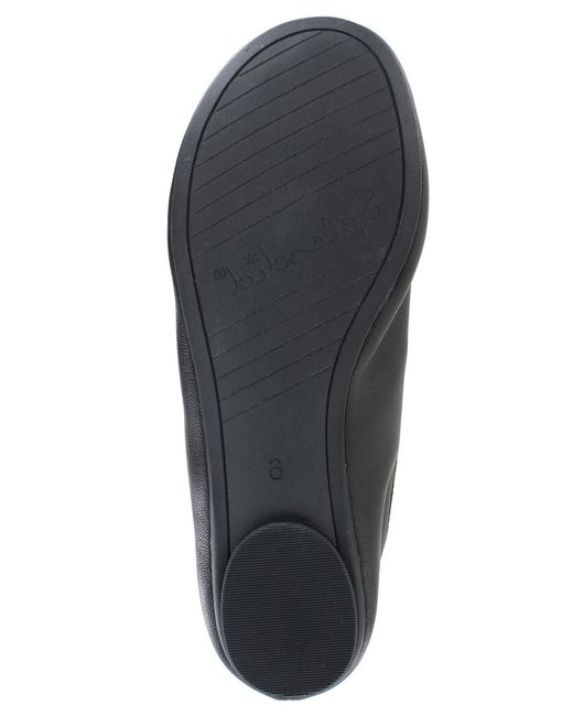 Splendid Black Bella Ballet Flat