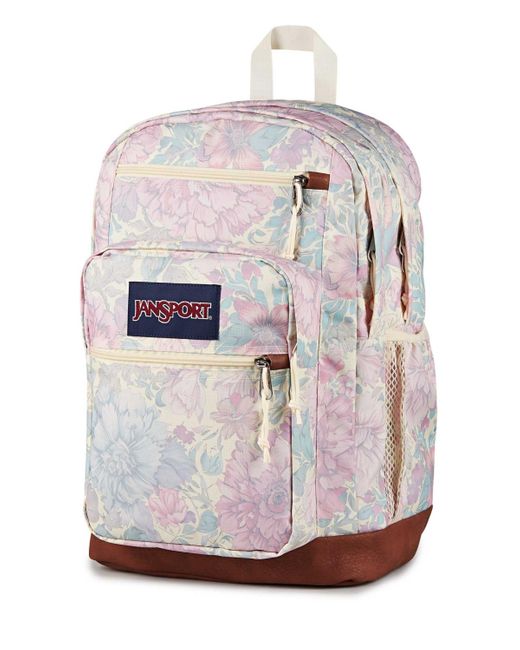 Jansport Gray Cool Student Backpack