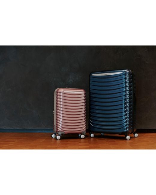 Samsonite Pink Spin Tech 6 27" Check-in Spinner