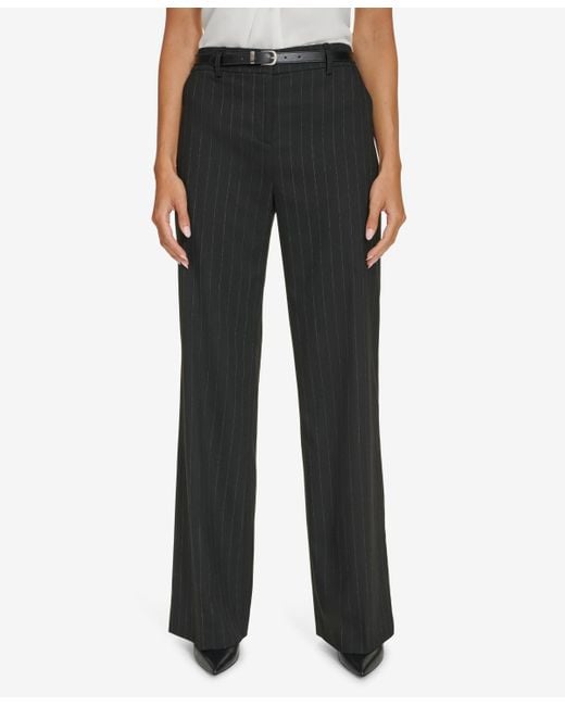 Calvin klein palazzo pants best sale