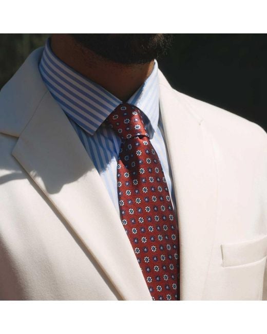 Elizabetta Red Umbria for men