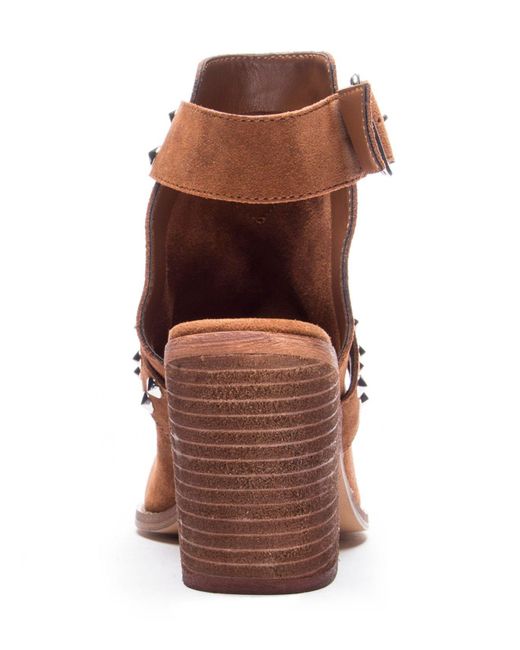 chinese laundry studded mules