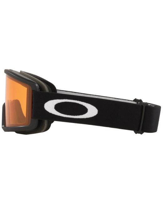 Oakley Brown Target Line Snow goggles