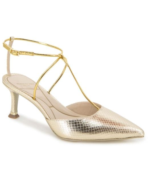 Kenneth Cole Metallic Umi T Pump