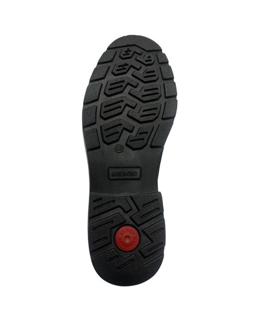 Alpine Swiss Black Elio Made for men