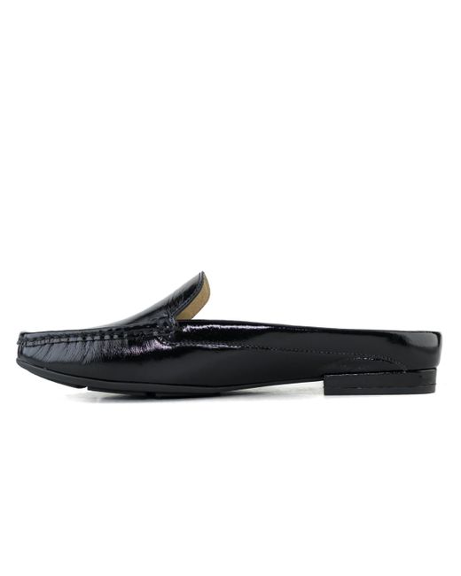 Marc Joseph New York Black Amsterdam Mule