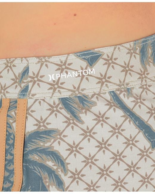 Hurley Multicolor Phantom Tailgate 18" Boardshorts for men