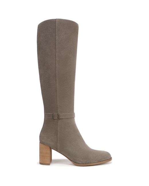Vionic Riding Boots Vionic Valora Knee High Boots in Brown | Lyst