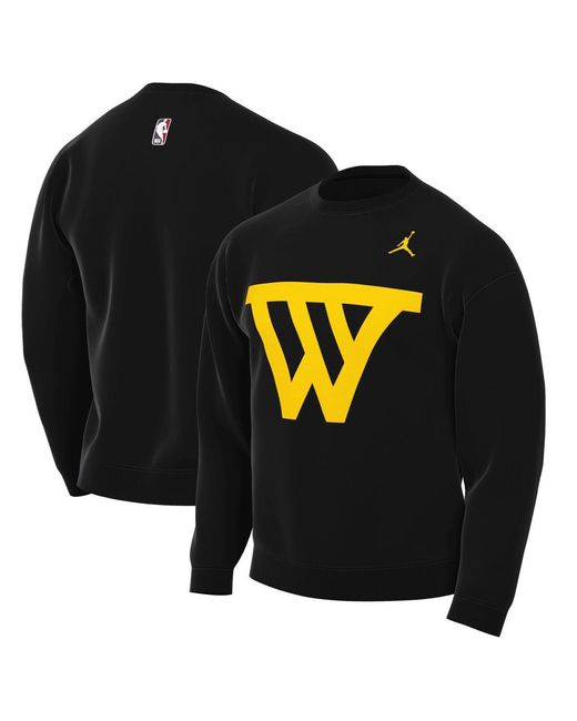 golden state sweatshirt nike