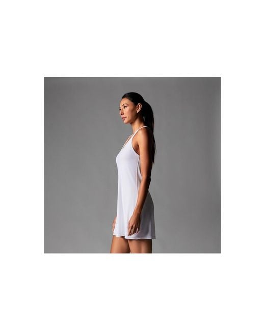 Tavi Black Active Dress