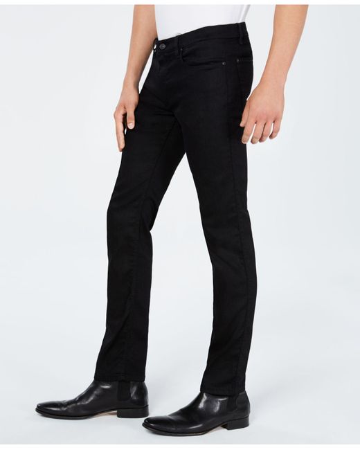 charcoal black jeans