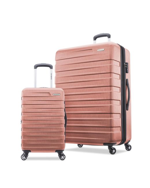Samsonite Uptempo 2pc. Hardside luggage Set in Pink Lyst